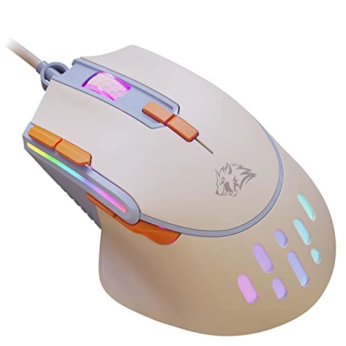 M2 RGB Wired Gaming Mouse - USB