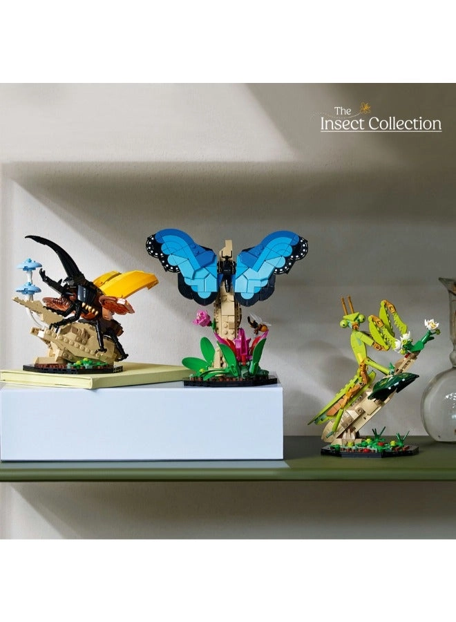Ideas The Insect Collection (21342)
