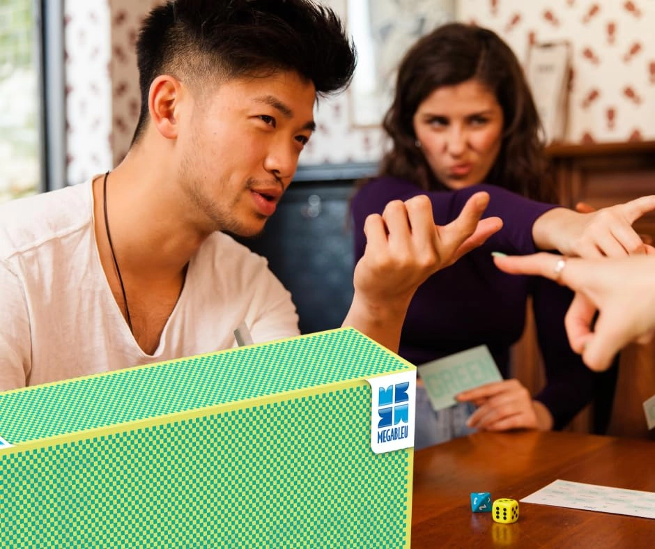 The Chameleon - 14 months and up Dutch