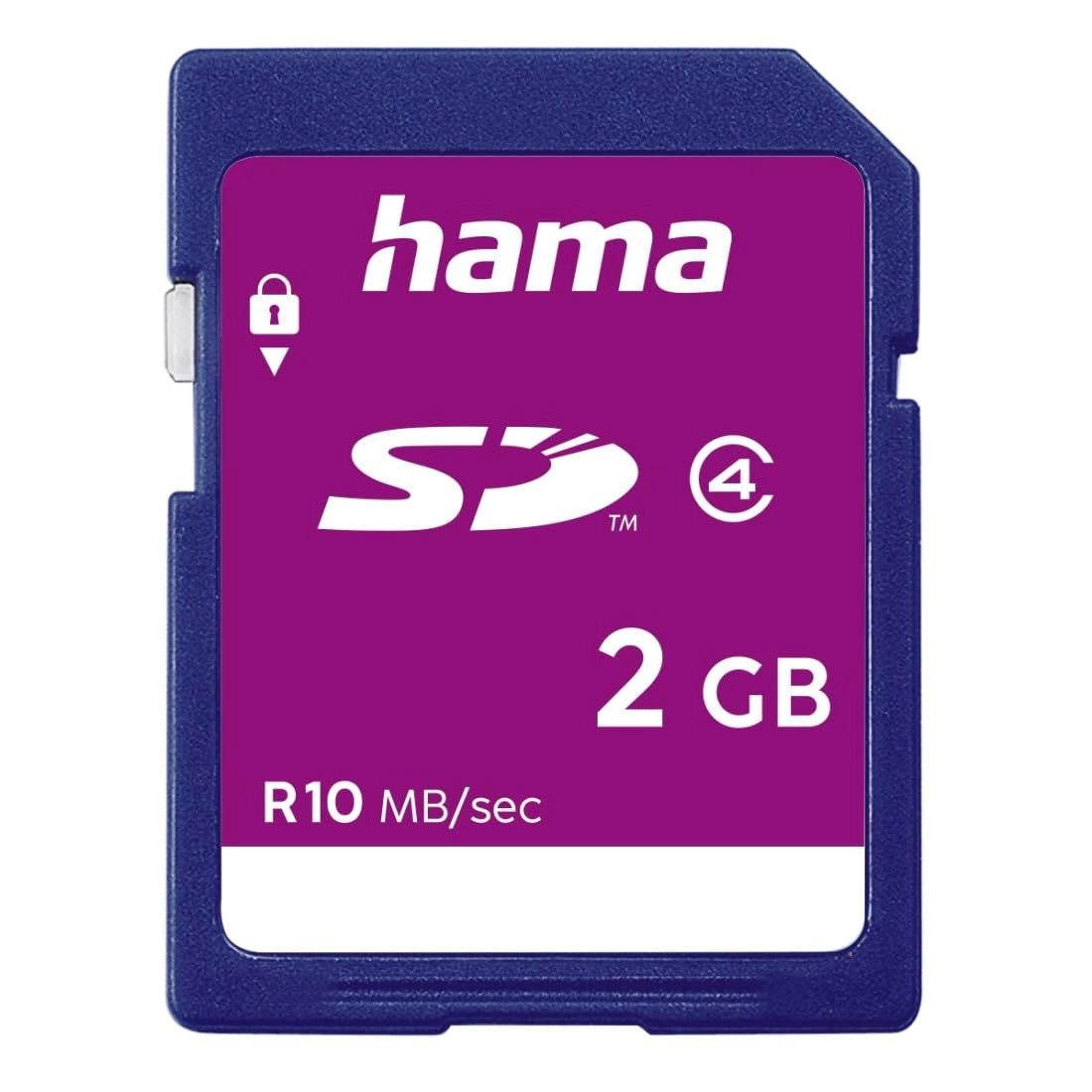 Hama SD Card - 2GB