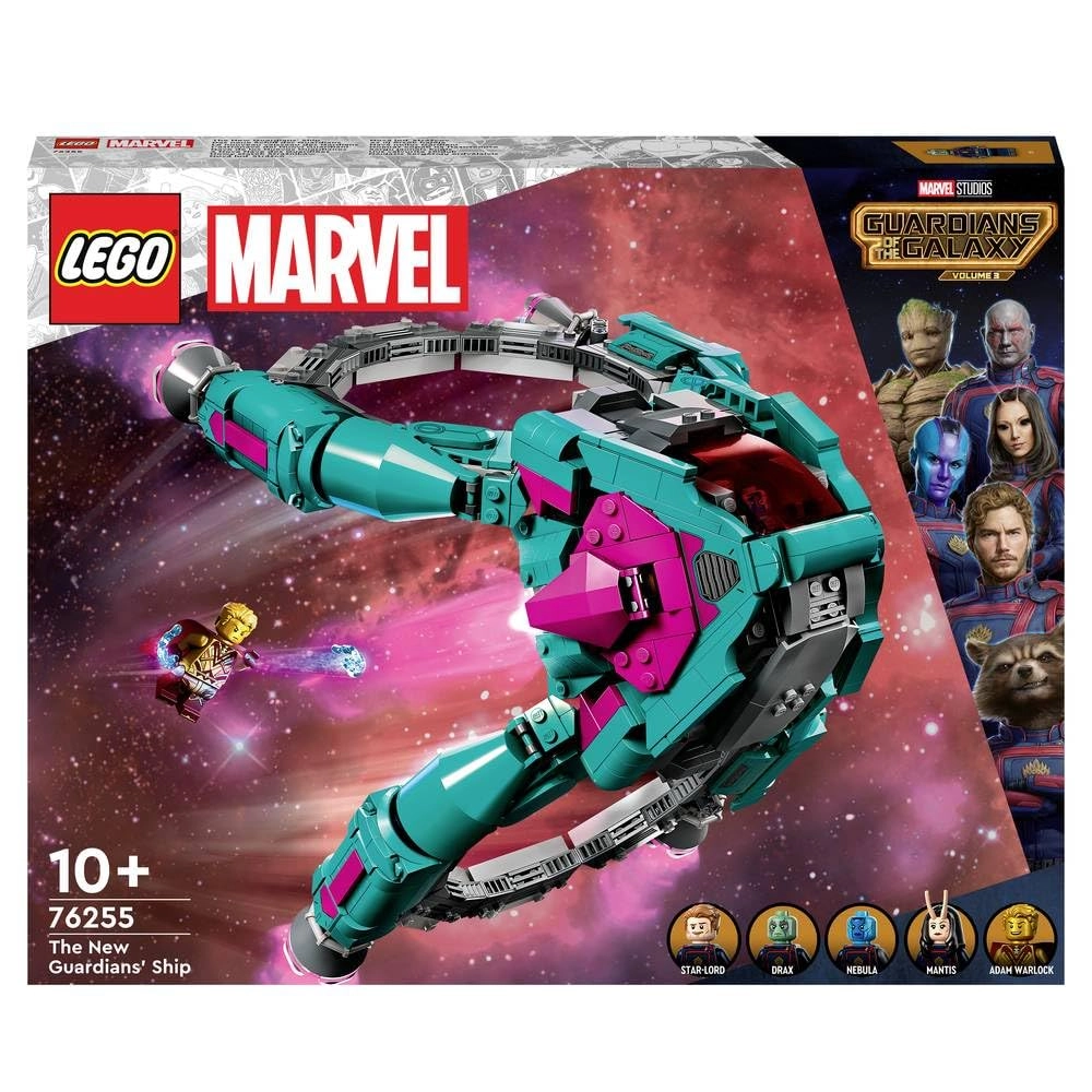 LEGO Marvel The New Guardians' Ship (76255)
