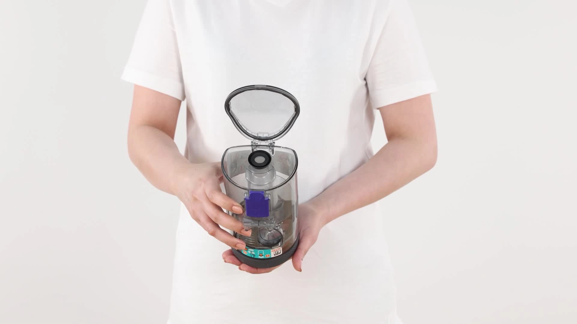 4-in-1 Cordless Stick Vacuum Cleaner - 5 hours