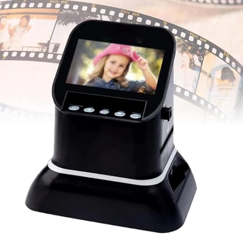 Digital Film Scanner