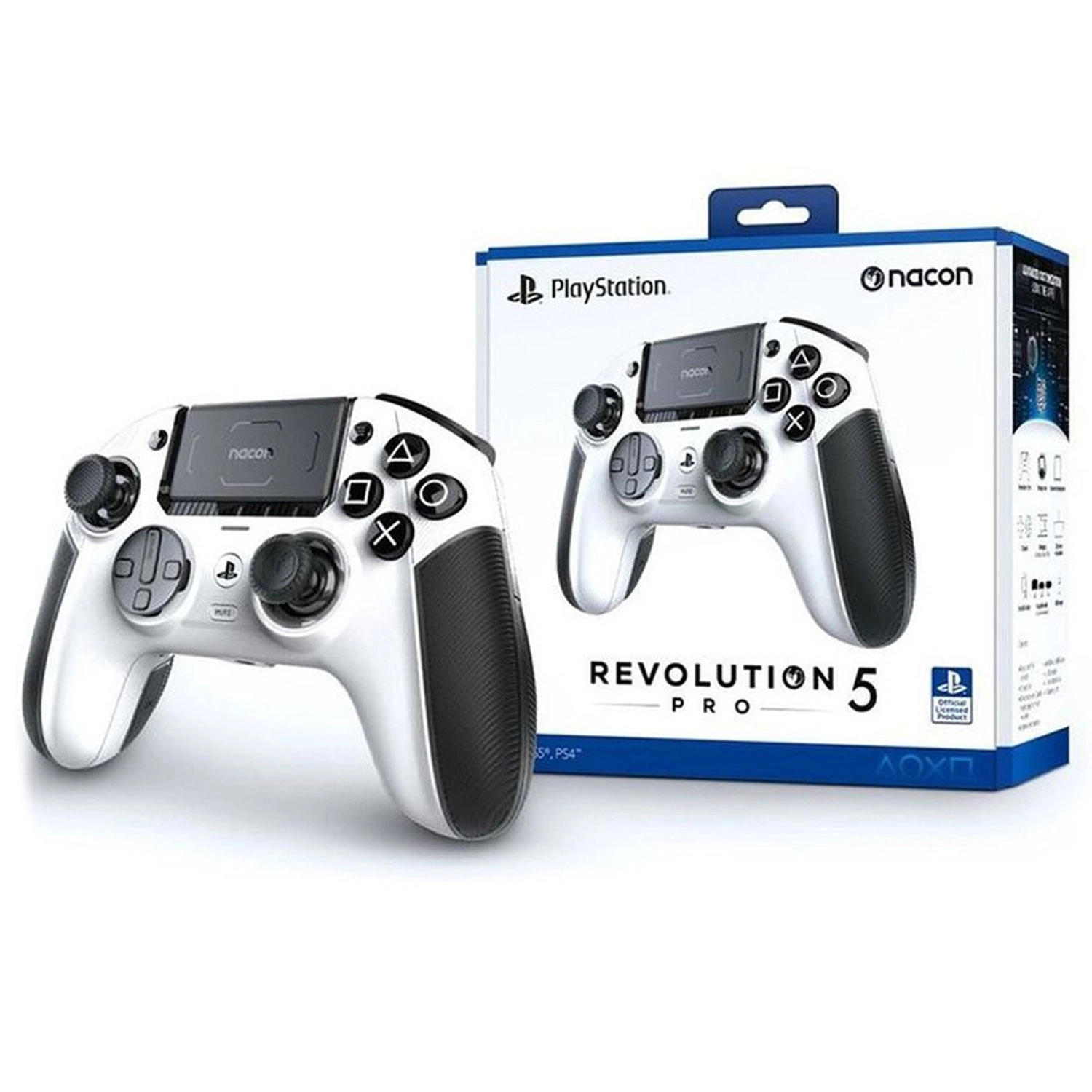 White Revolution 5 PRO Controller