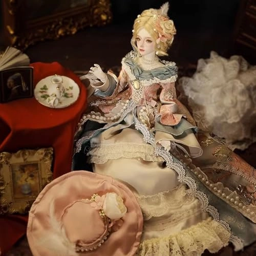 BJD Doll - 1/4 Ball Joint resin Ages 15+