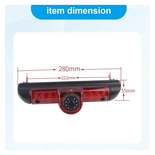 Backup Camera - Night Vision 756 (H) x 504 (V)