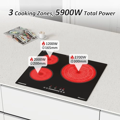 FGS-59CB3-S3-CAJ Ceramic hob