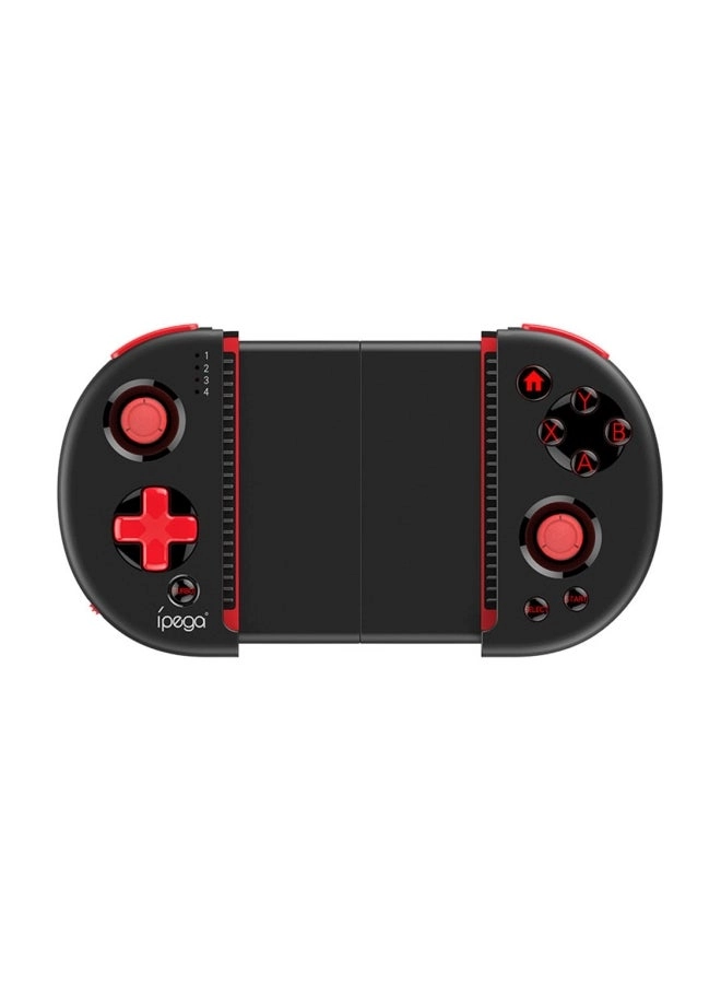 Controller For PlayStation 3 - Black/Red