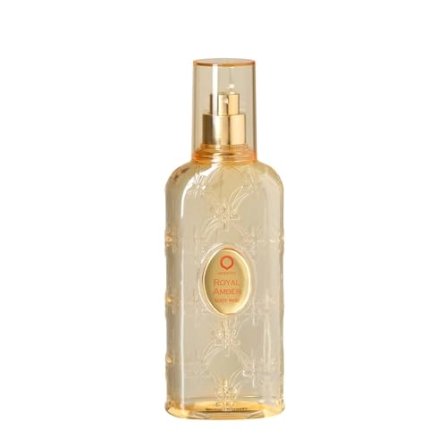 Luxury Collection Amber Rouge - 236ml Royal Amber