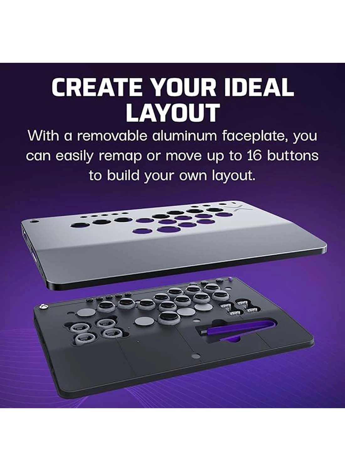 Pro KO - grey PS4/PS5