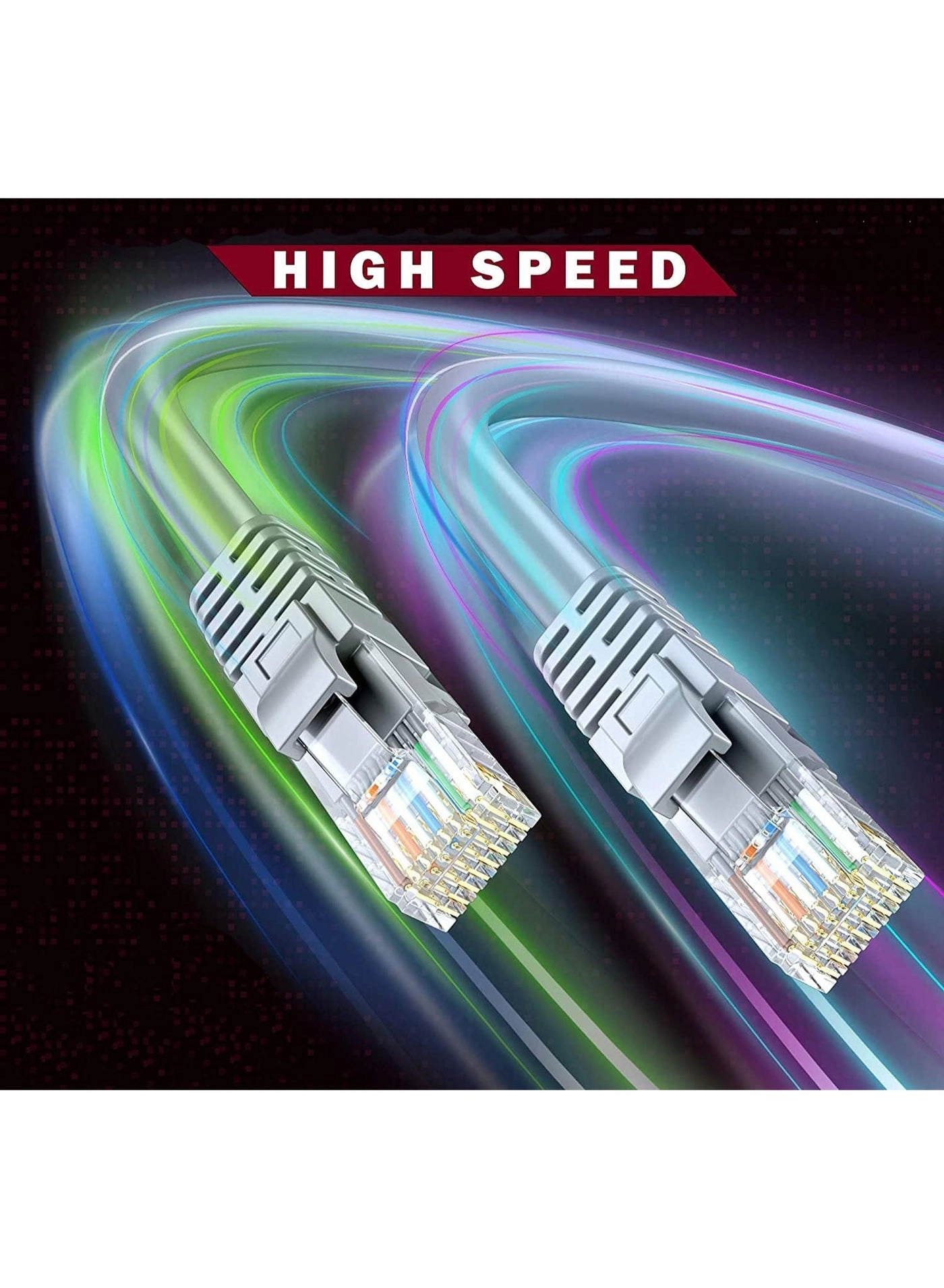 Cat6 Ethernet Cable - 5 meters