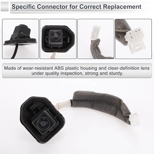 Rear View Camera - Night vision