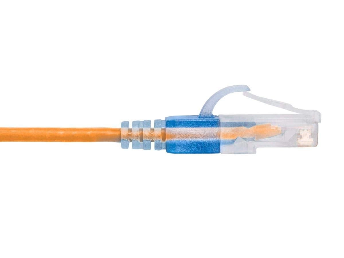 Cat6A PoE Patch Cable - 2 Feet