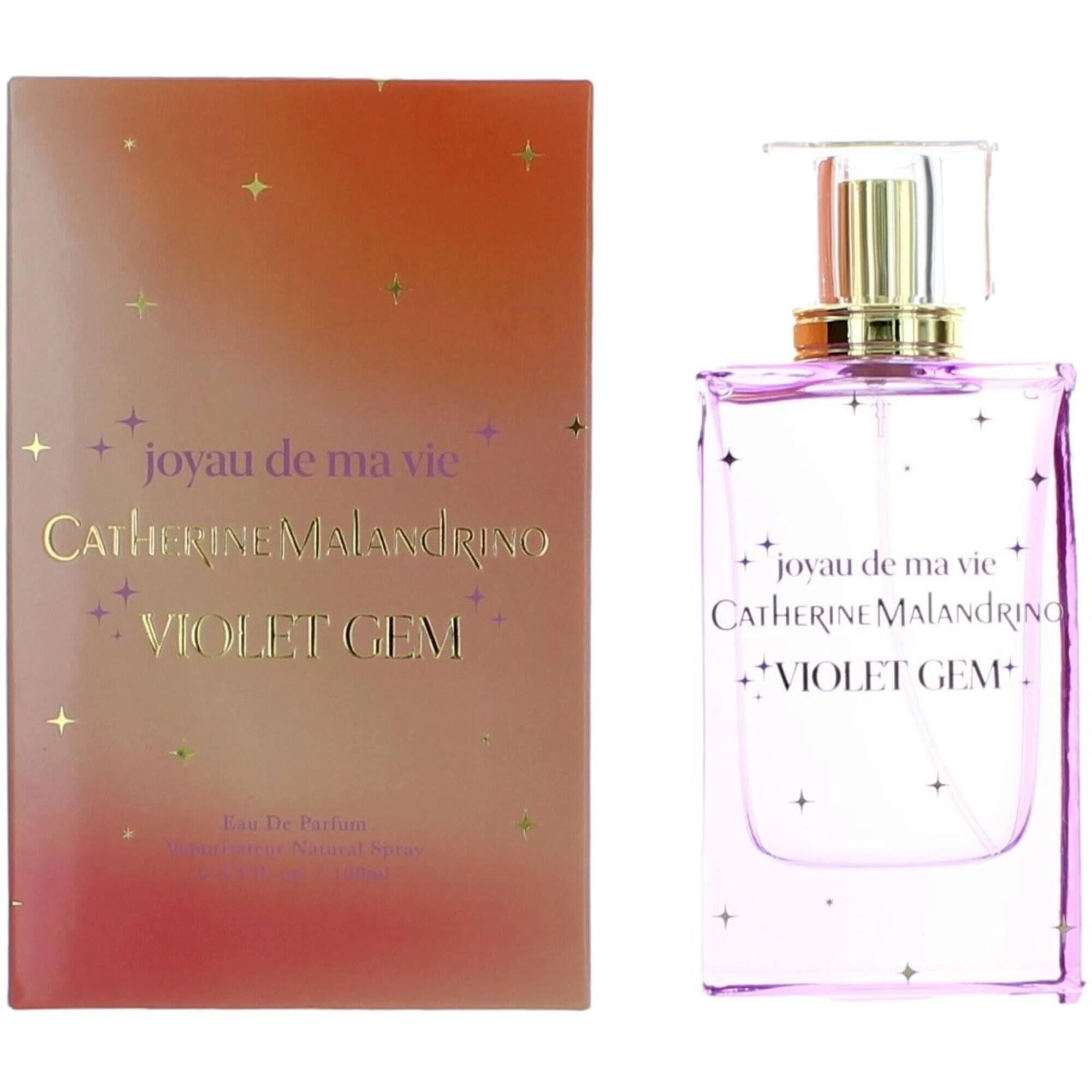 3B International Violet Gem Eau de Parfum - 3.4 fl. oz.