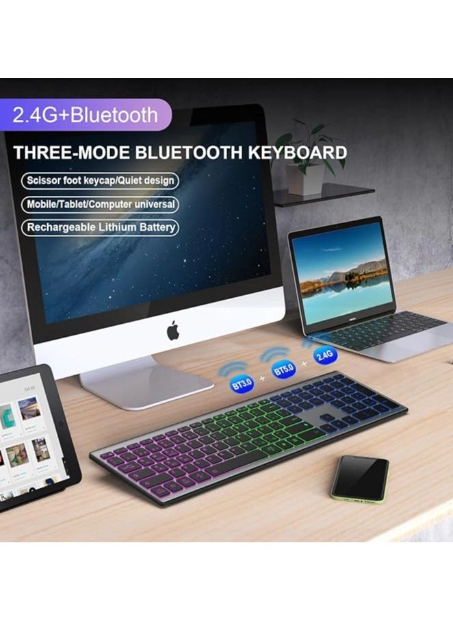 Wireless Keyboard - Wireless