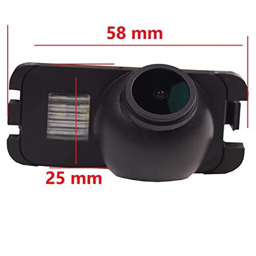 Reversing Camera - Night Vision 720p