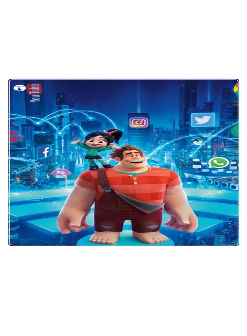 MP0263 Rubber Gaming Mouse Pad