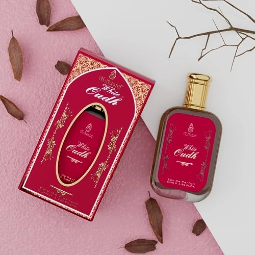 White Oudh Eau de Parfum 50ml