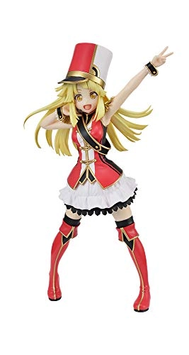Kokoro Figure - 4in L x 3in W x 8.2in H Vinyl
