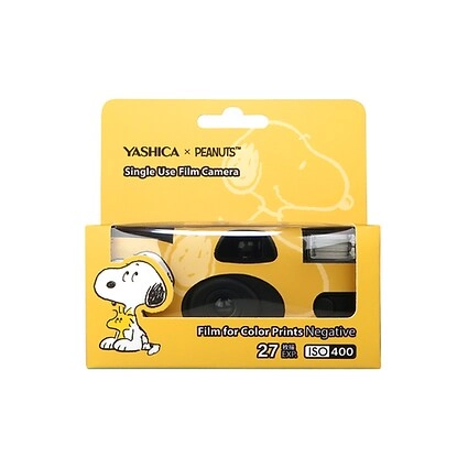 Single Use Film Camera