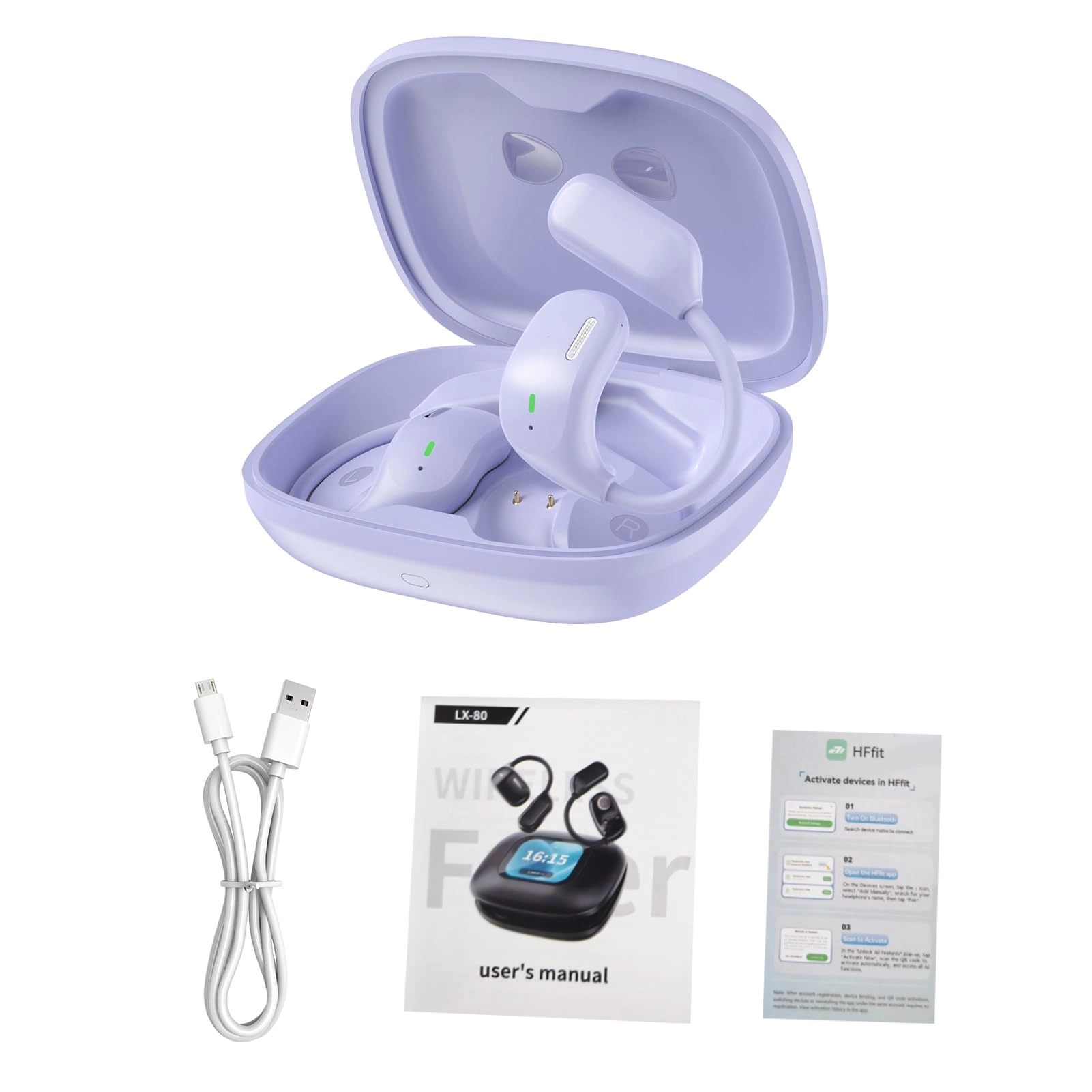 Dpofirs Dpofizp907iao5n Wireless Earbud