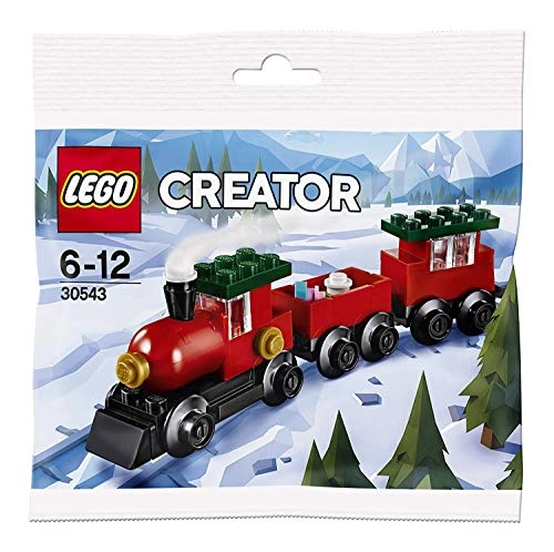 Creator Christmas Train (30543) - multicoloured