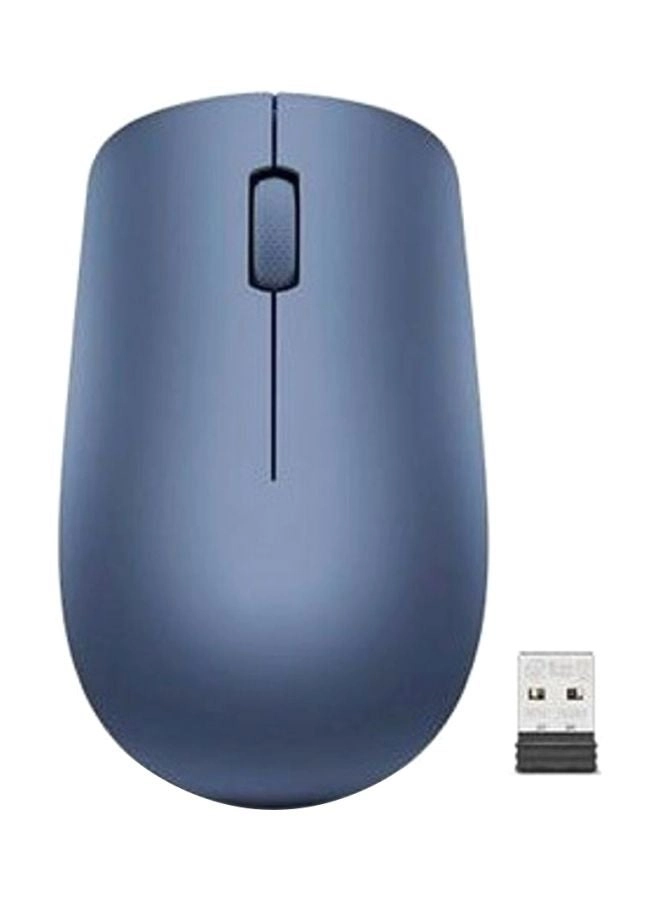 Lenovo 530 Mouse - Wireless