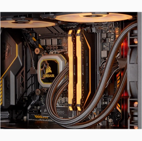 Vengeance RGB PRO - 16 GB 3200 MHz desktop DDR4