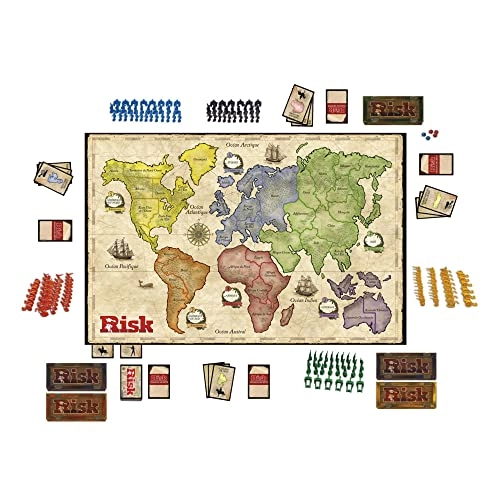 Risk - Strategy Wargame