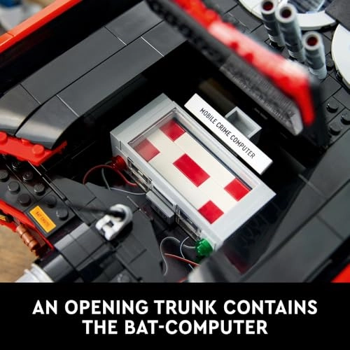 DC Batman Classic TV Series Batmobile (76328)