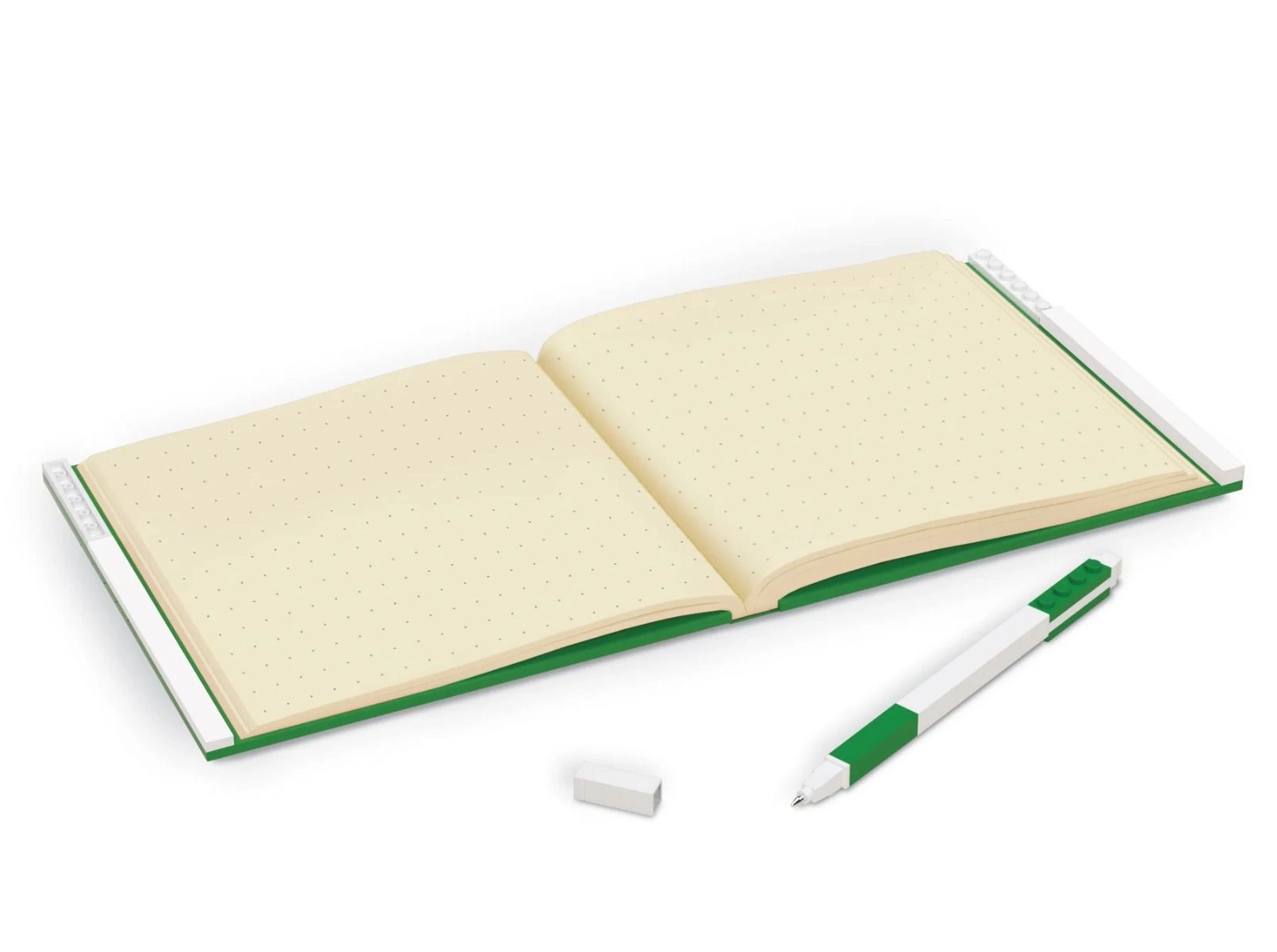 IQ - Dotted 384 Pages