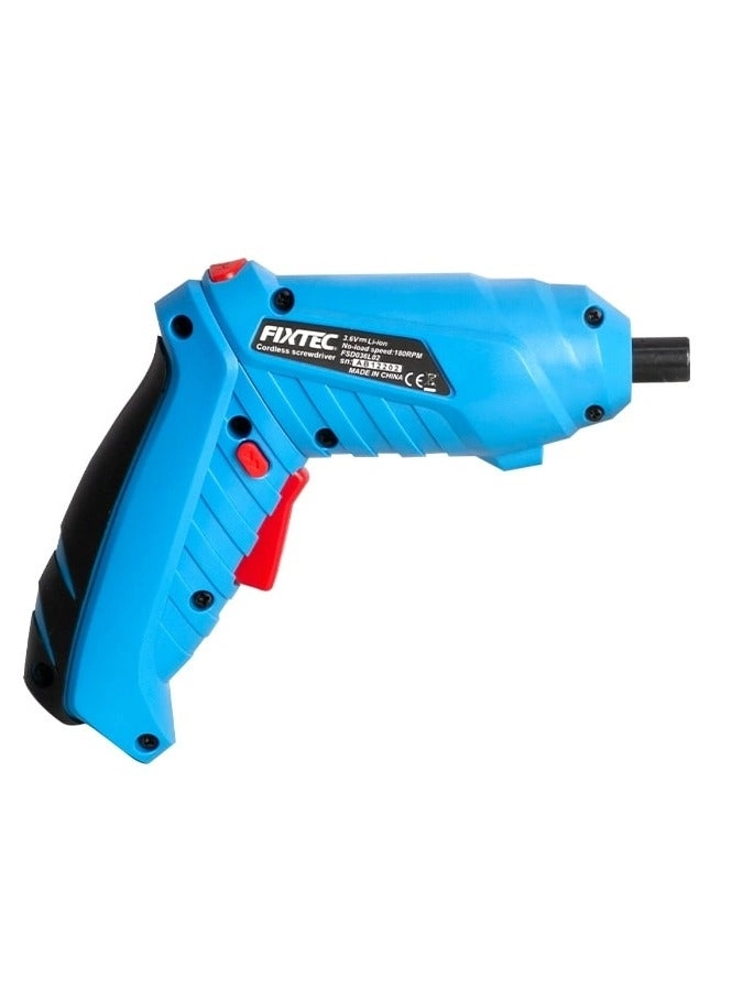 Cordless Electric Screwdriver - 1300Mah