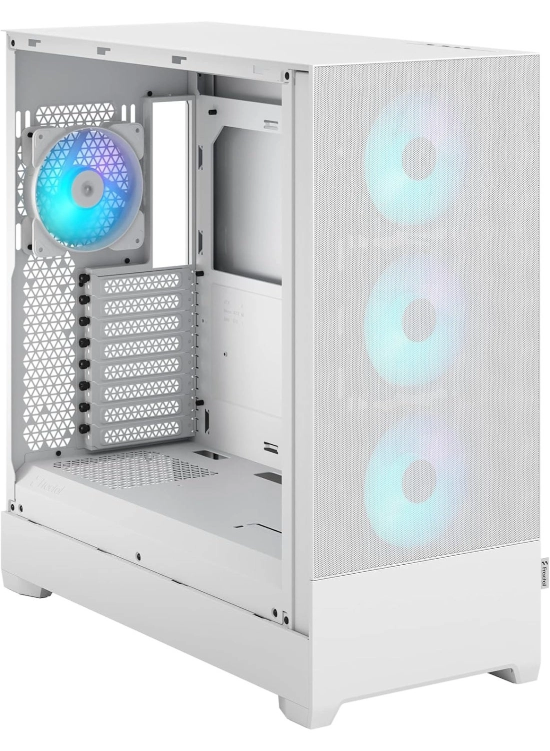 Pop XL Air - Tempered Glass Full Tower