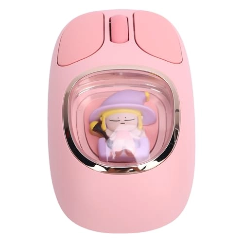 Wireless Mouse - 2.4G BT5.0 BT3.0