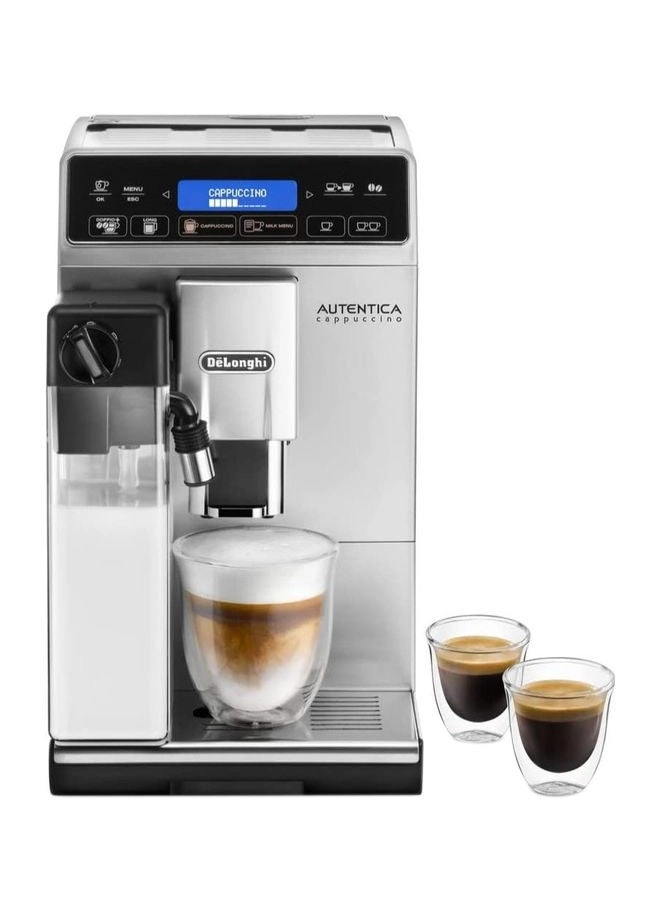 De’Longhi Autentica Cappuccino ETAM29.660