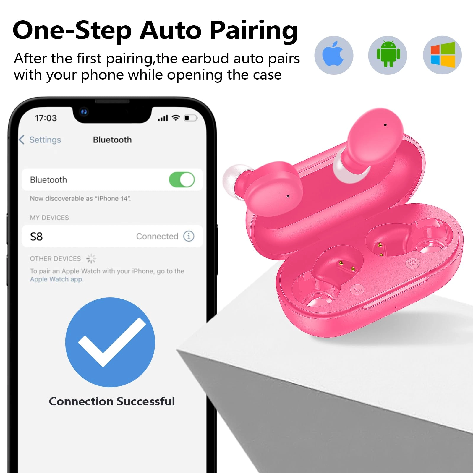 S8 Wireless Earbud