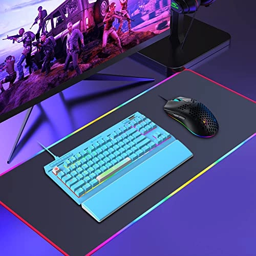 Mechanical Gaming Keyboard - Wired