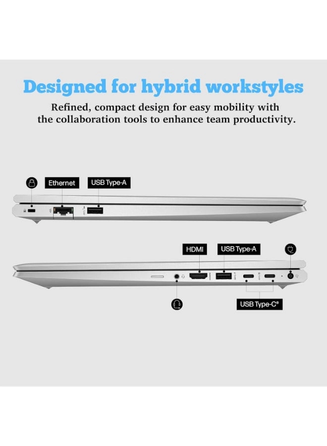 ProBook 450 G10 - 15.6'' Core i7-1355U 16GB DDR SDRAM 1TB SSD