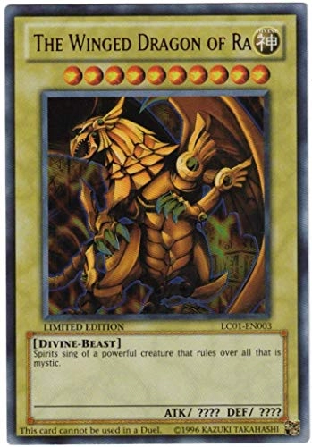 YuGiOh Legendary Decks II Ultra Rare Card Set