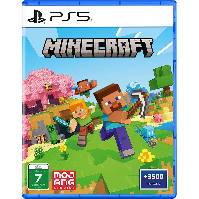 Minecraft - PlayStation 5