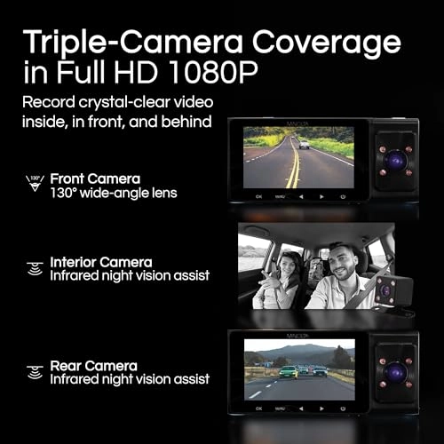 MNCD338T - 1080P 30 FPS