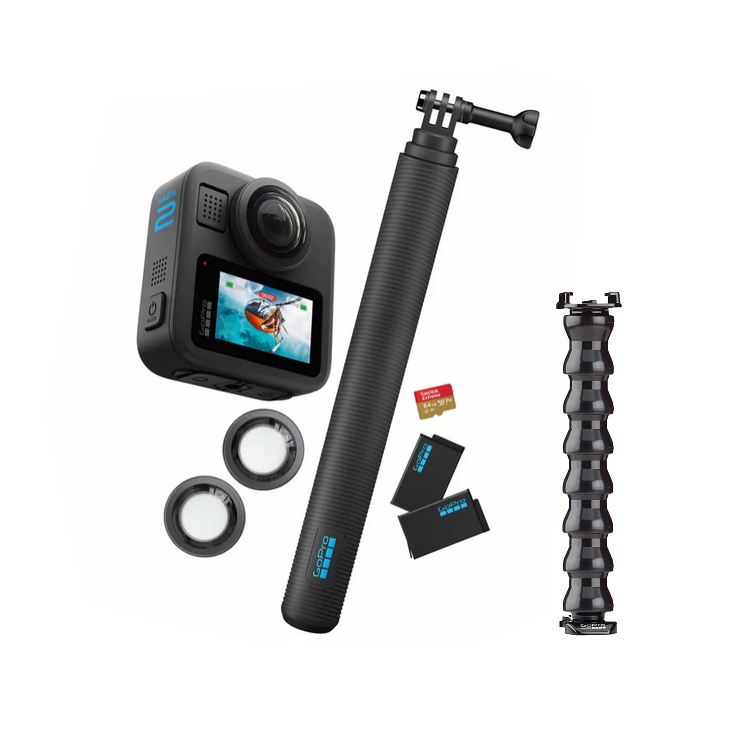 GoPro MAX2 - 8K 360 29MP