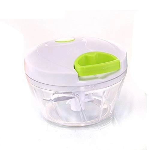 Safety Hand Chopper - 400ml 3 blades