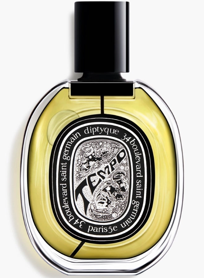 Tempo Eau de Parfum 75 ml