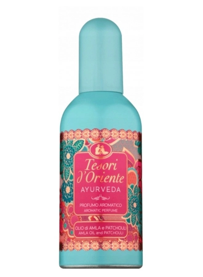 Ayurveda Perfumed Water - Eau de Toilette 100 ml