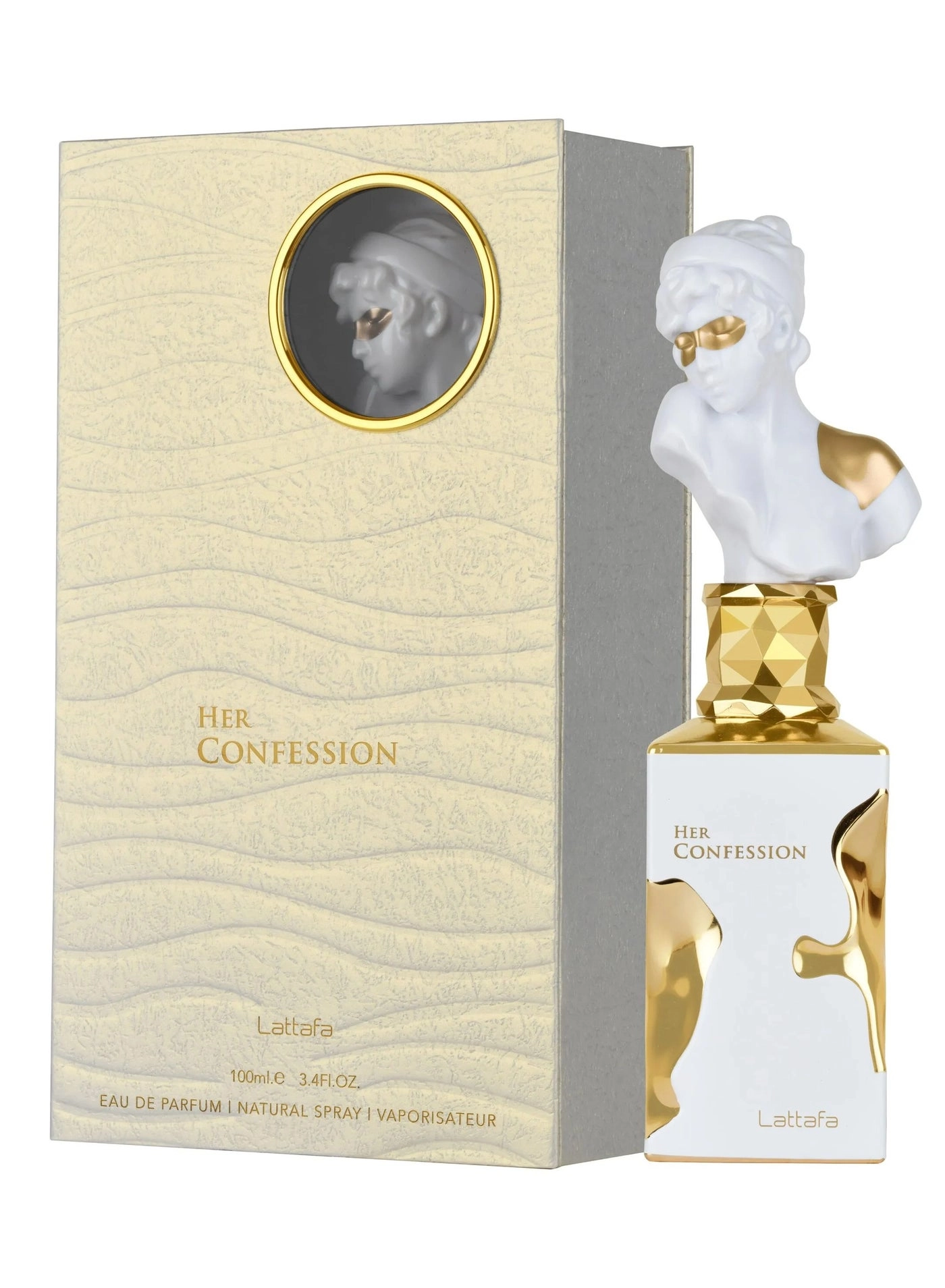 Her Confession Eau de Parfum 100 ml