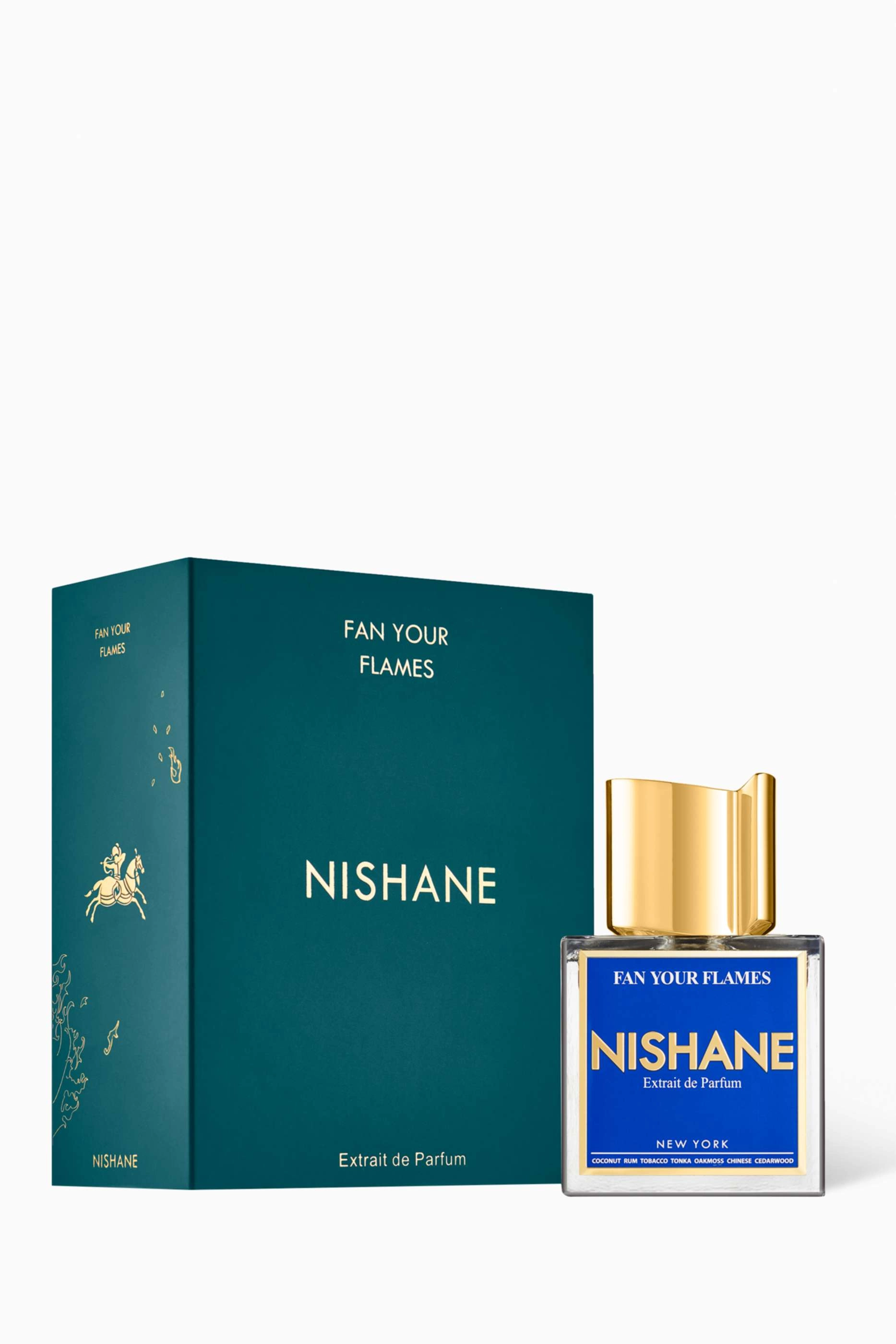 Fan Your Flames Extrait de Parfum - 100 milliliter