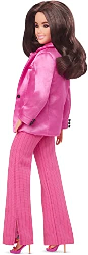 Gloria The Movie Doll - Collectible Three-Piece Pink Power Pantsuit Ages 144+