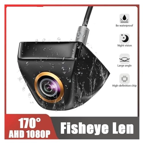 Rear View Camera - Night Vision WIFI