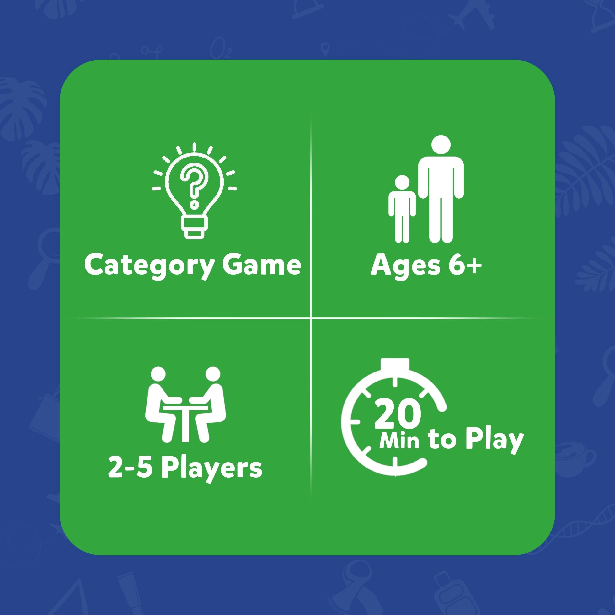 Rapid Rumble - Category Game